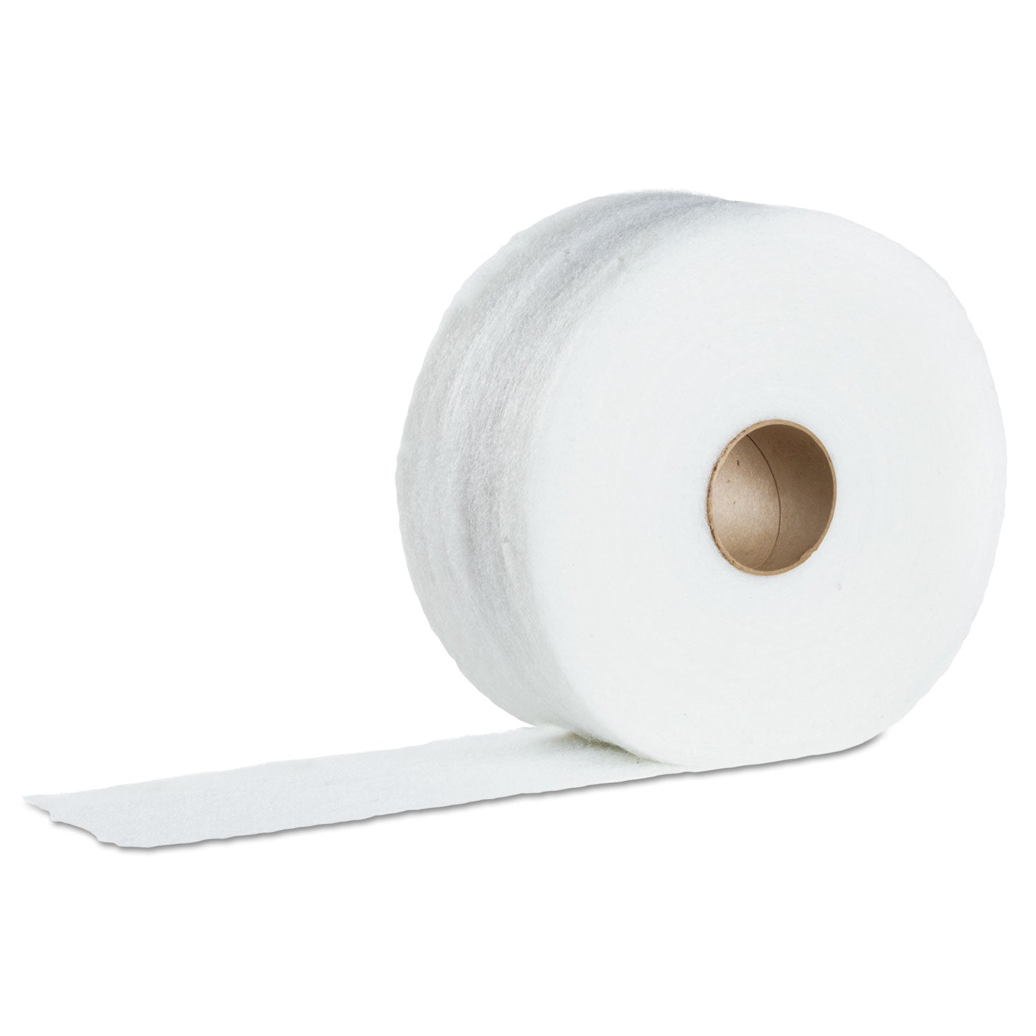 3M Easy Trap Duster, 8" x 6", Perforated, Disposable, Launderable, White, 125 ft Roll, 1 Carton