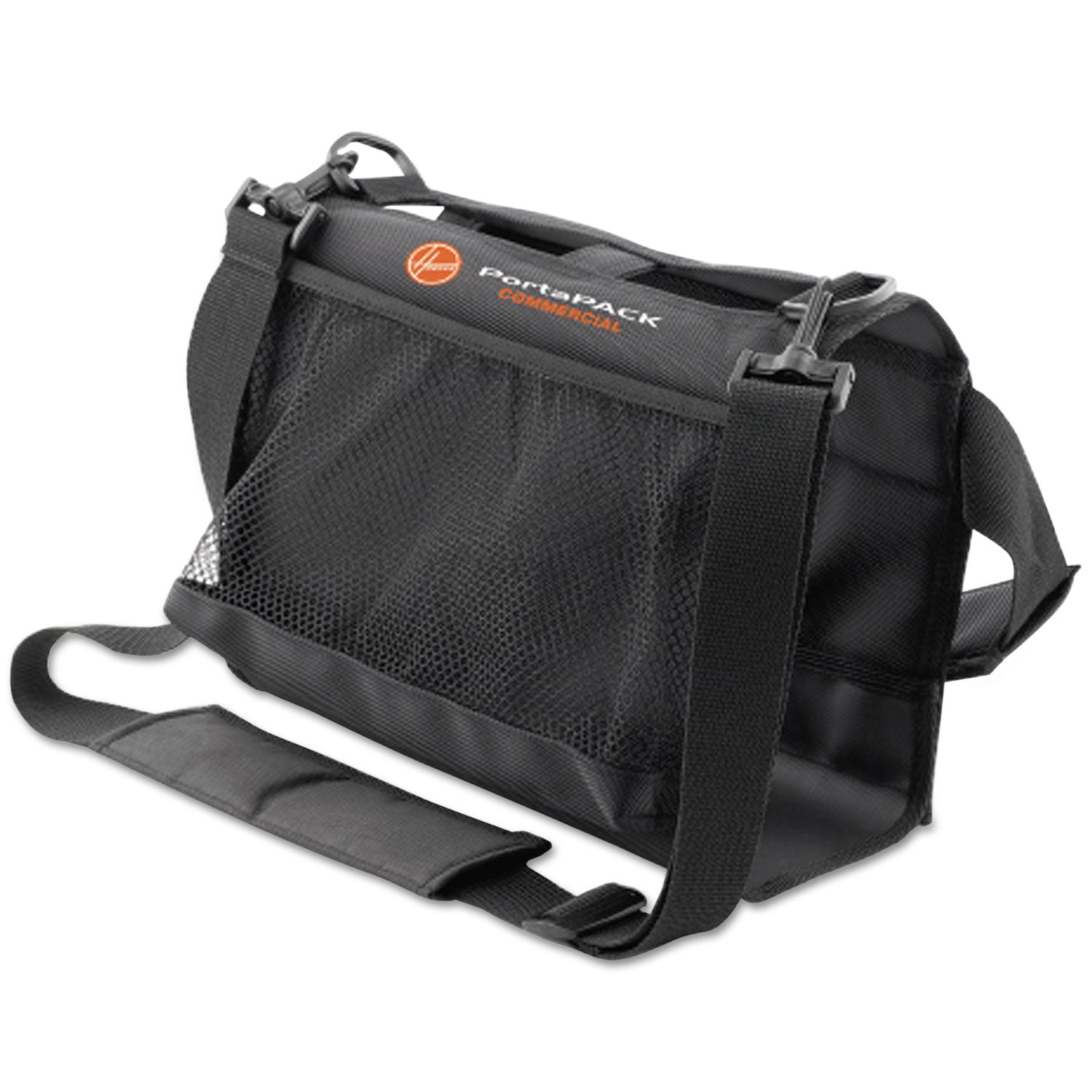 Hoover CH01005 Carrying Case for Vacuum Cleaner with Shoulder Strap, Black, 1 Each