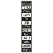 Modern Farmhouse Welcome To Our Class Banner