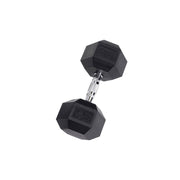 Rubber Hex Db 45Lb