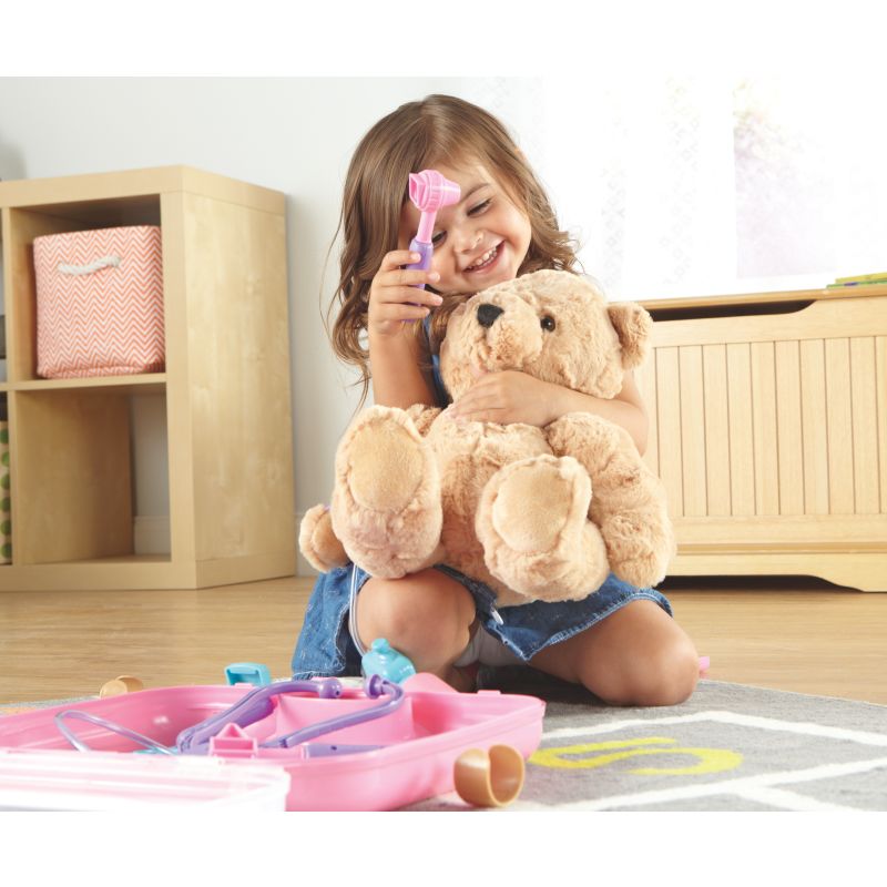 Pretend & Play® Doctor Set - Pink