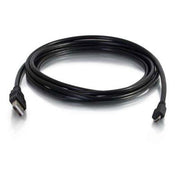 C2G 6ft Samsung Galaxy Charge and Sync Cable - 6 Ft USB Data Transfer Cable  - 24900
