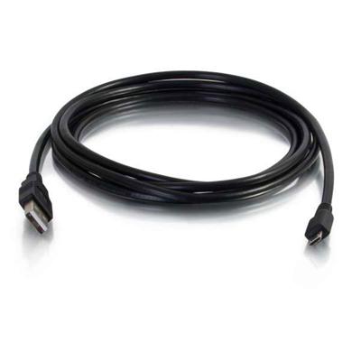 C2G 6ft Samsung Galaxy Charge and Sync Cable - 6 Ft USB Data Transfer Cable  - 24900