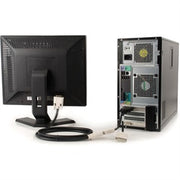 6Ft LCd Flat Panel Monitor Cab