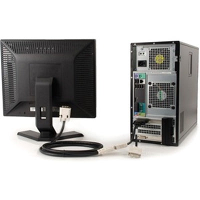 6Ft LCd Flat Panel Monitor Cab