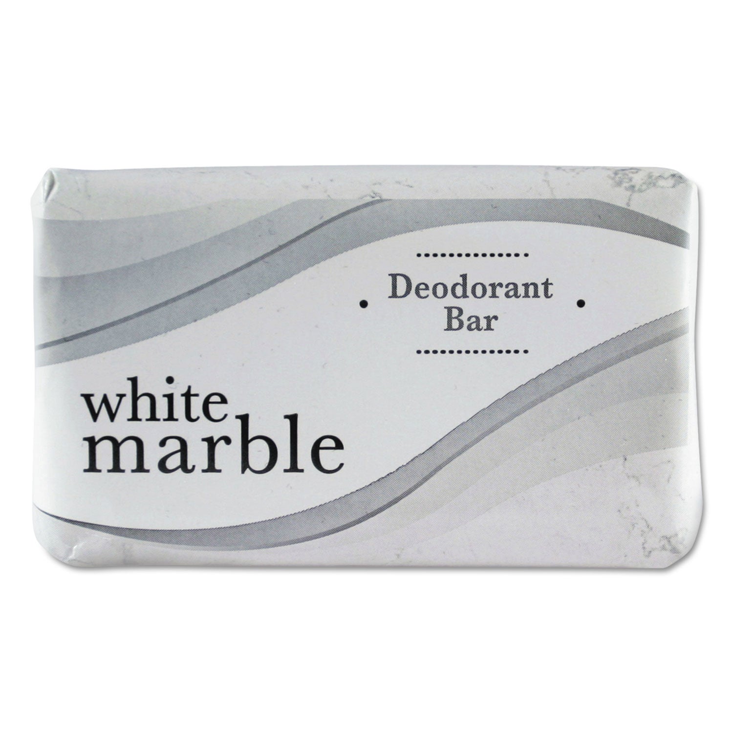 Amenities Deodorant Soap, Pleasant Scent, # 2 1/2, 200/Carton
