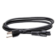 Cables to Go - C2G 6ft Mickey Mouse Power Cable - for Notebook, Computer - 18 Gauge - 6 Ft Cord Length