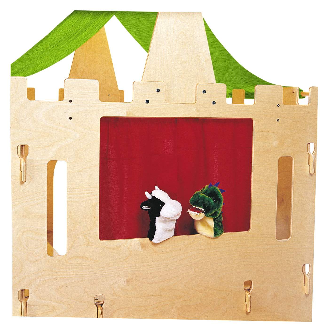 Jonti-Craft® KYDZ King Castle