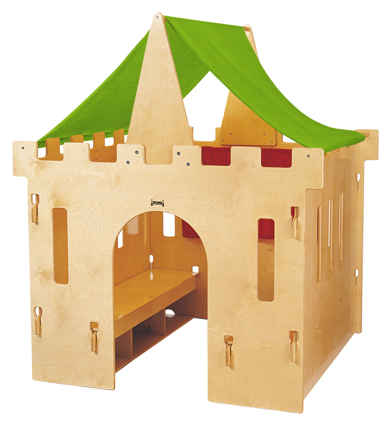 Jonti-Craft® KYDZ King Castle