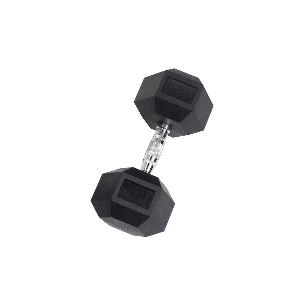 Rubber Hex Db 50Lb
