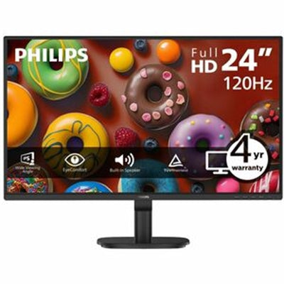 Philips 24B2N2200 24&amp;quot; Class Full HD LED Monitor - 16:9 - Black