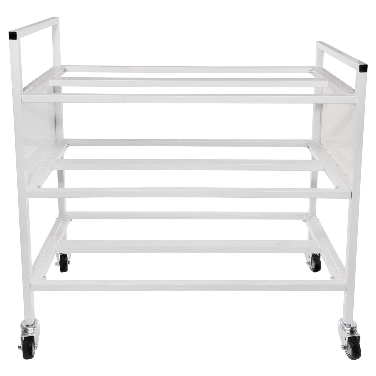 24 Ball Double Wide Ball Cart