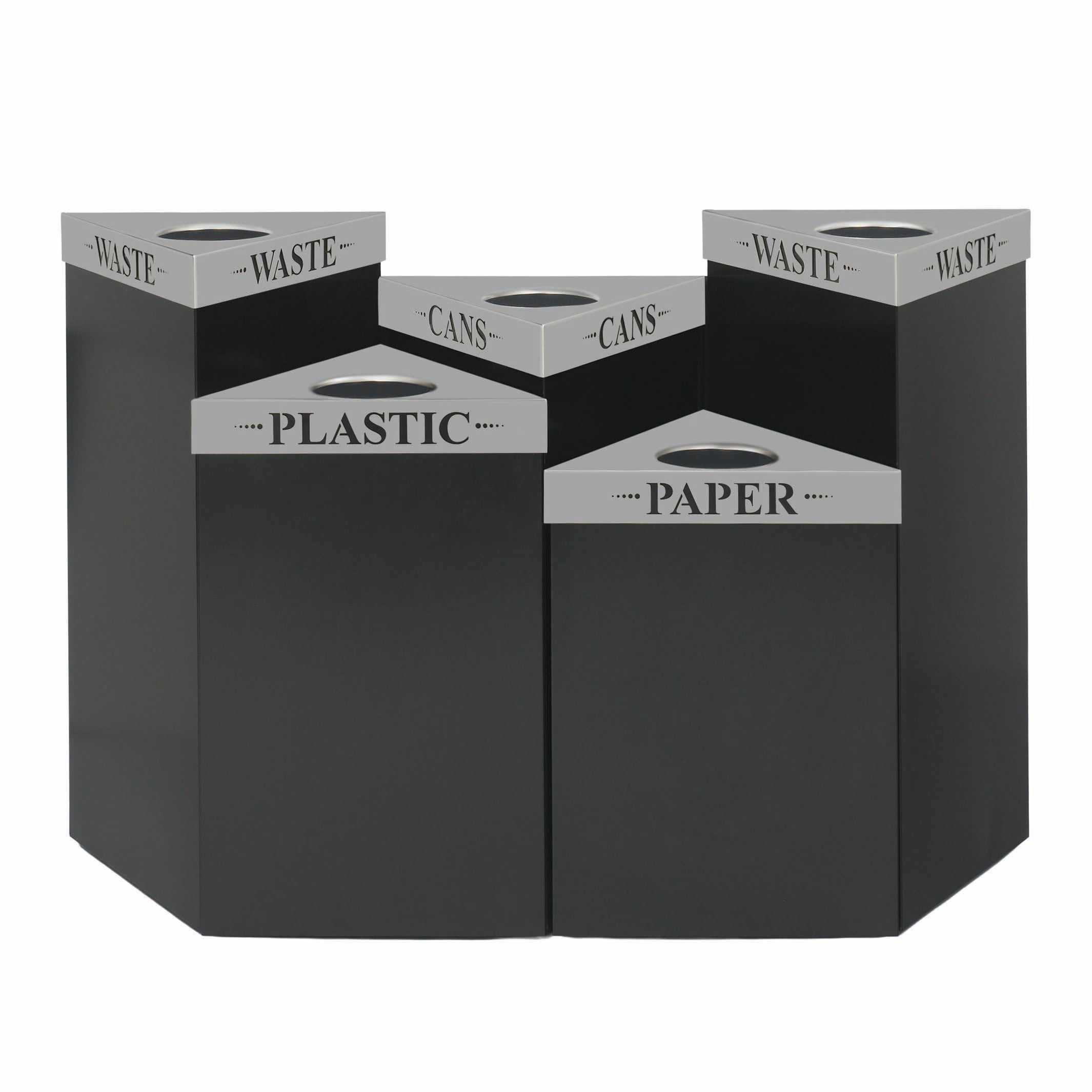 Base Trifecta 34H Blk