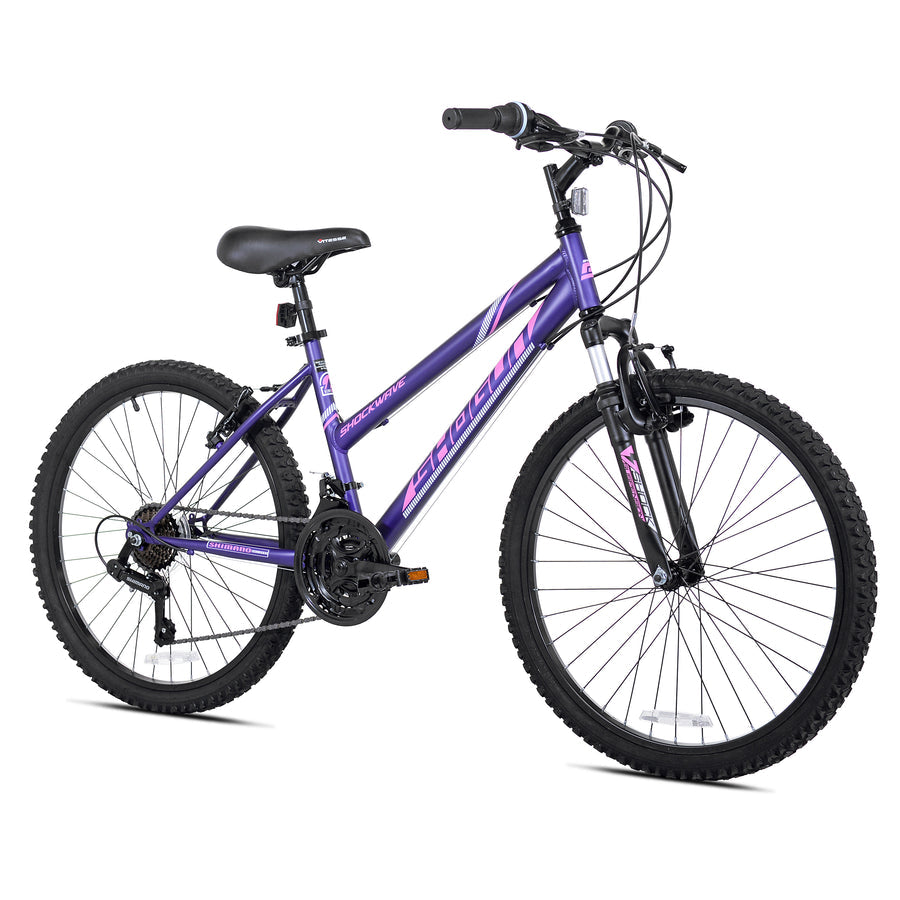 24" Shogun Shockwave,Purple