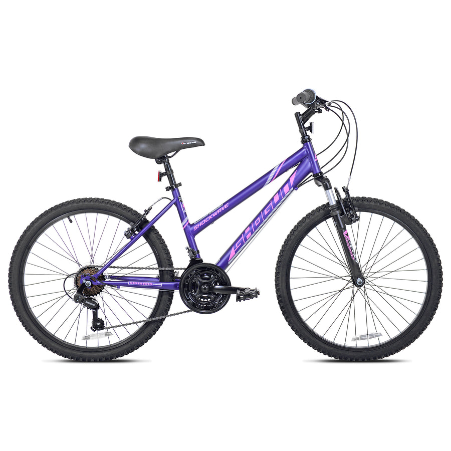 24" Shogun Shockwave,Purple