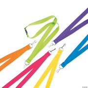 Bright Lanyards - 12 Pieces