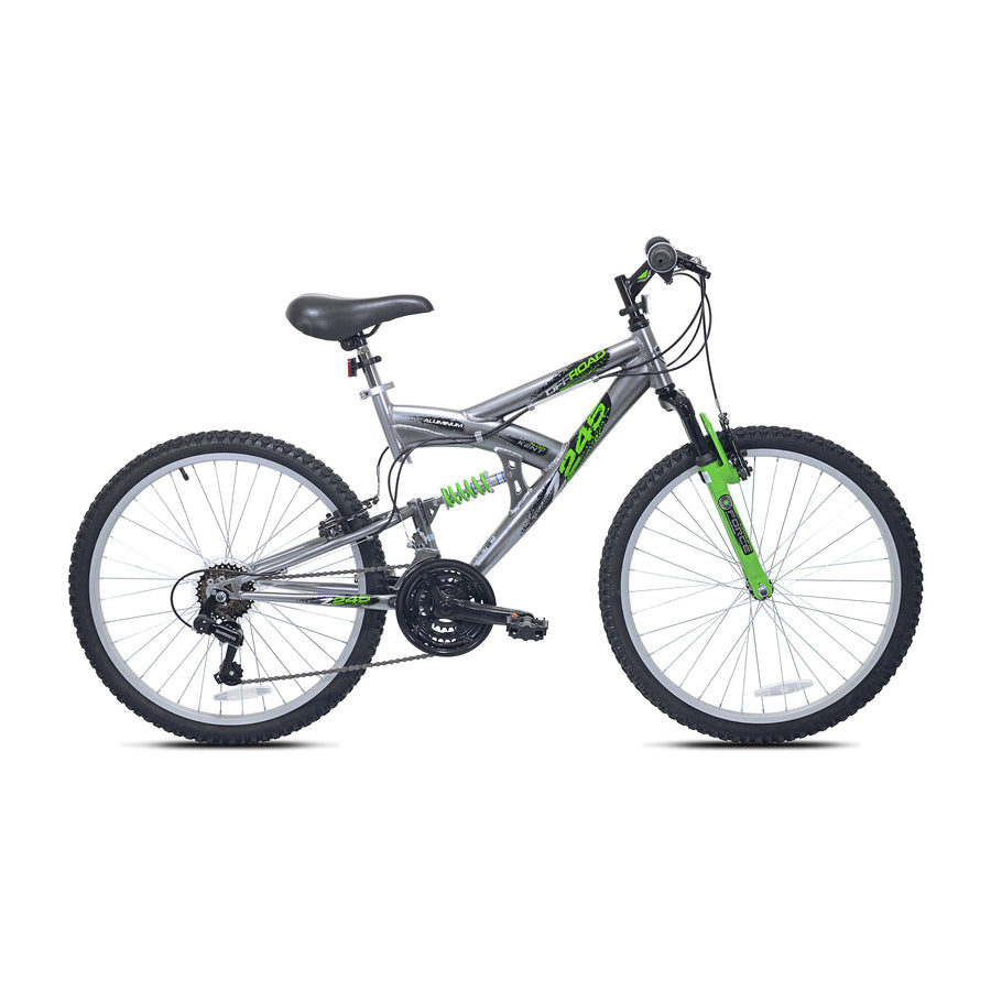 24” Kent Z245 ,Gray/Green