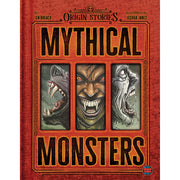 Mythical Monsters, Paperback