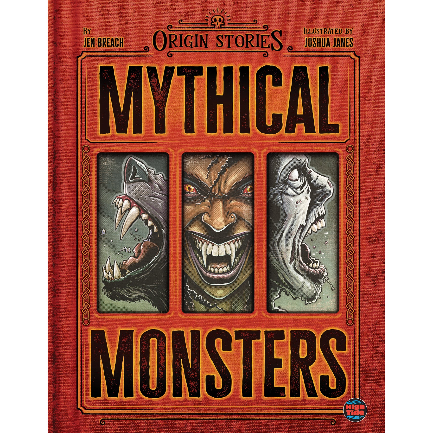 Mythical Monsters, Paperback