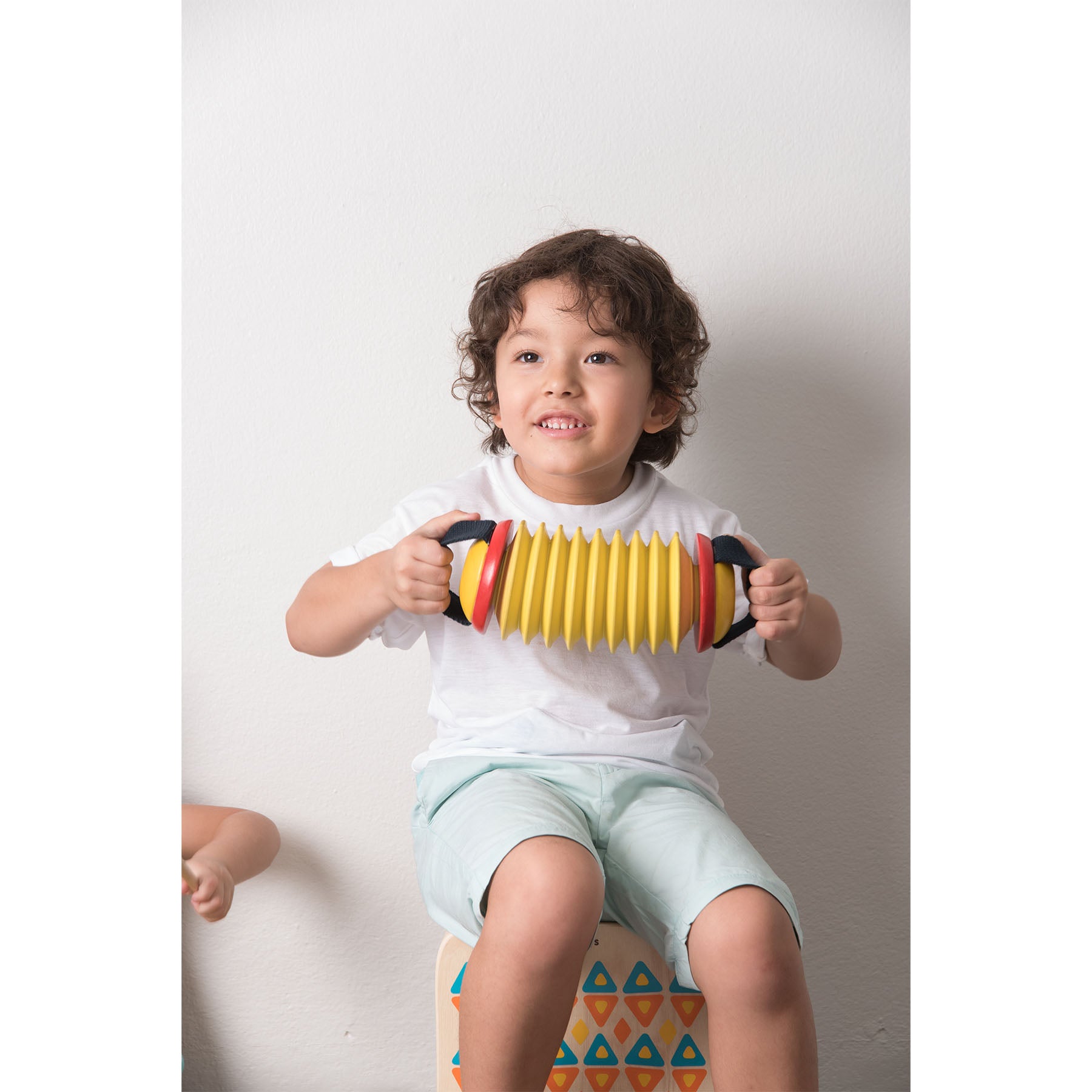 Wooden Concertino Toy Percussion Instrument