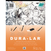 PAD 0.005 MATTE DURA-LAR 19X24IN