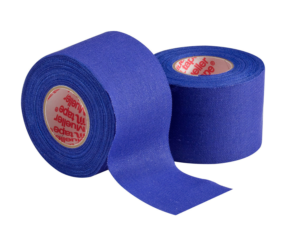 Mueller MTape, Royal, 1.5" x 10 yd - 32 rolls