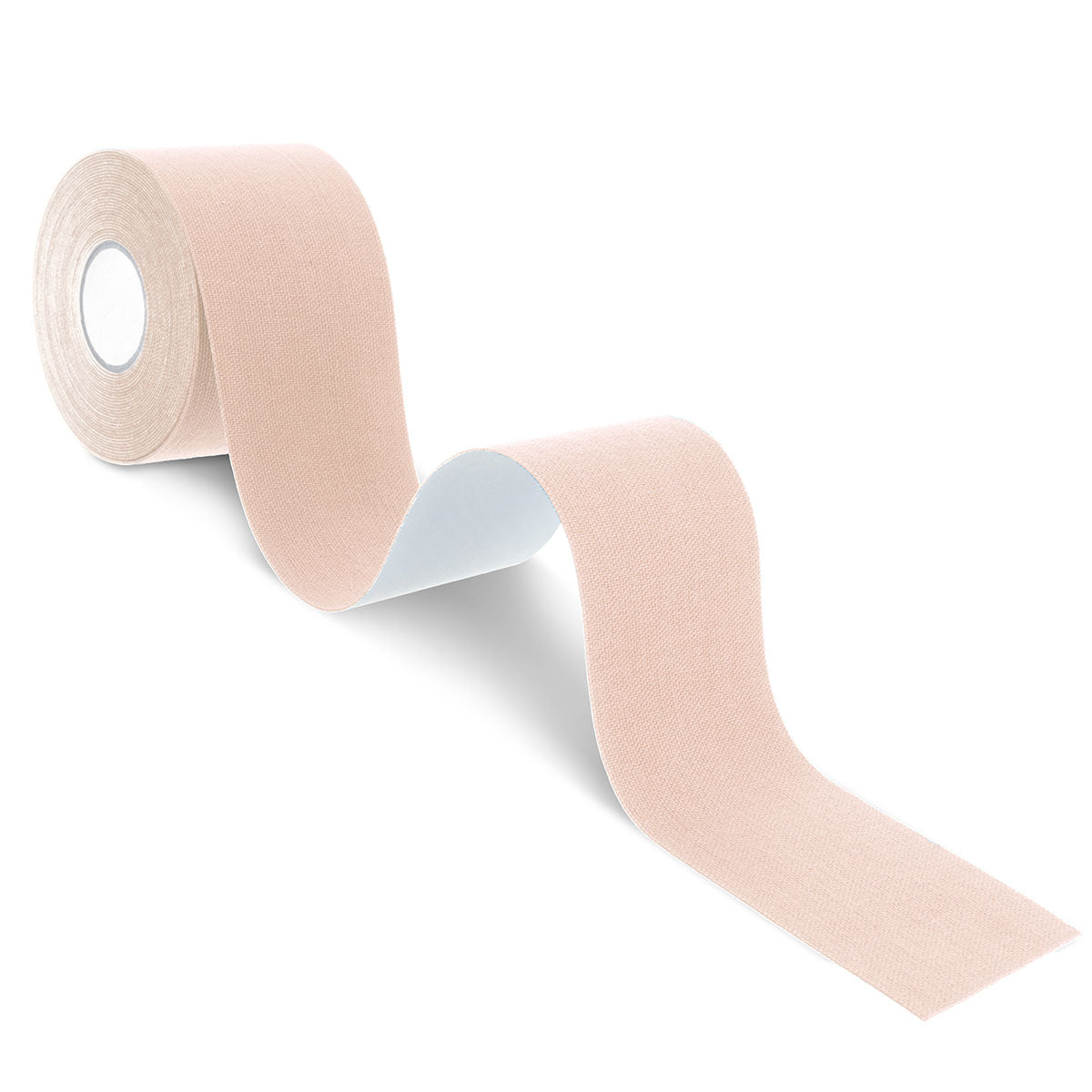 SpiderTech Kinesiology Tape, Standard Size Roll, 2" x 16.4', Gentle, Each
