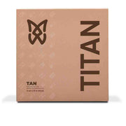 SpiderTech Kinesiology Tape, Titan Roll, 2" x 103', Tan, Each