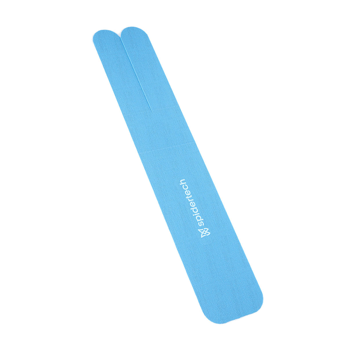 SpiderTech Pro-Cut Kinesiology Tape, Hip, Blue, Pack of 4