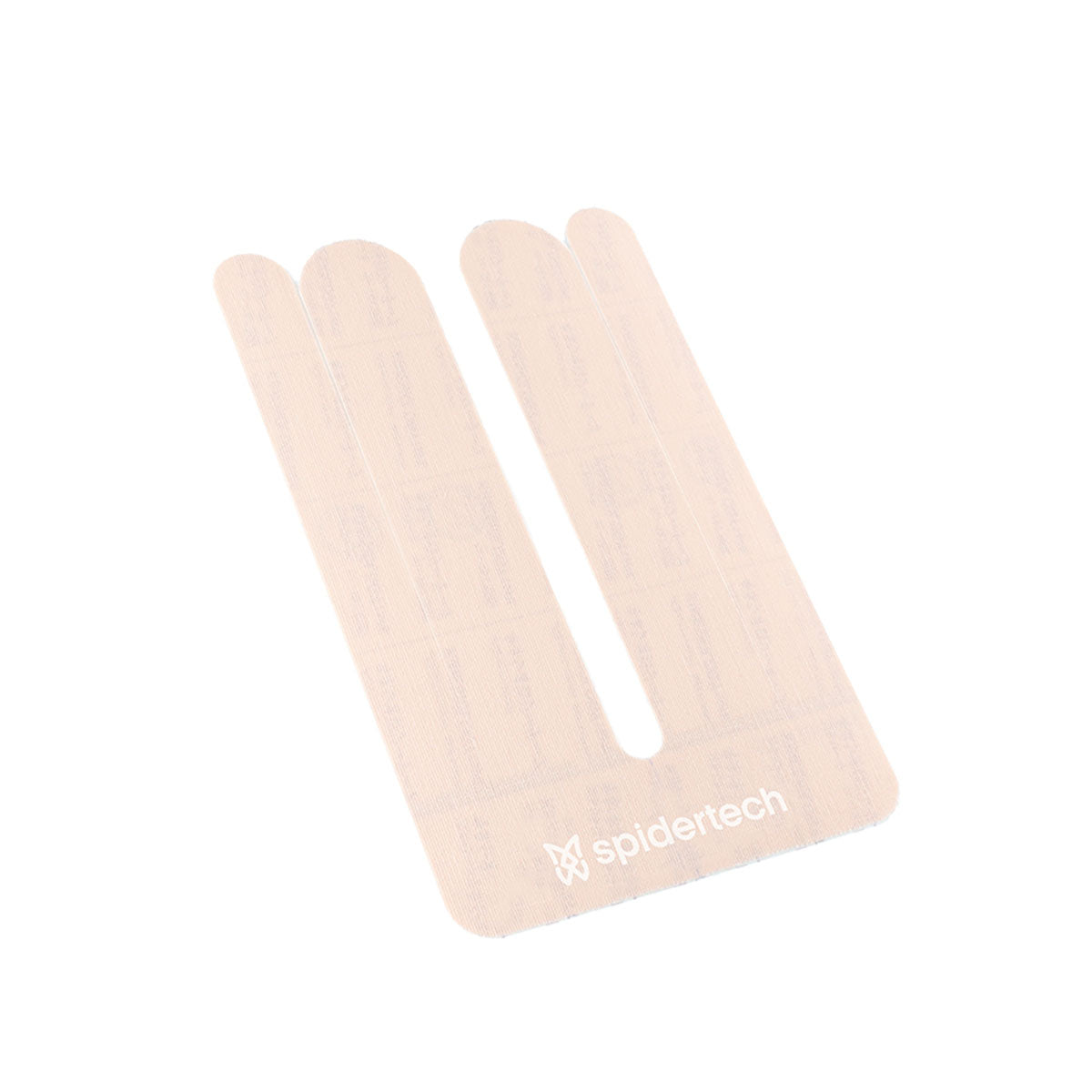 SpiderTech Pro-Cut Kinesiology Tape, Lower Back, Gentle, Pack of 4