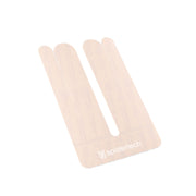 SpiderTech Pro-Cut Kinesiology Tape, Lower Back, Gentle, Pack of 4