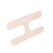 SpiderTech Pro-Cut Kinesiology Tape, Postural, Gentle, Pack of 4