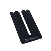 SpiderTech Pro-Cut Kinesiology Tape, Lower Back, Black, Pack of 10