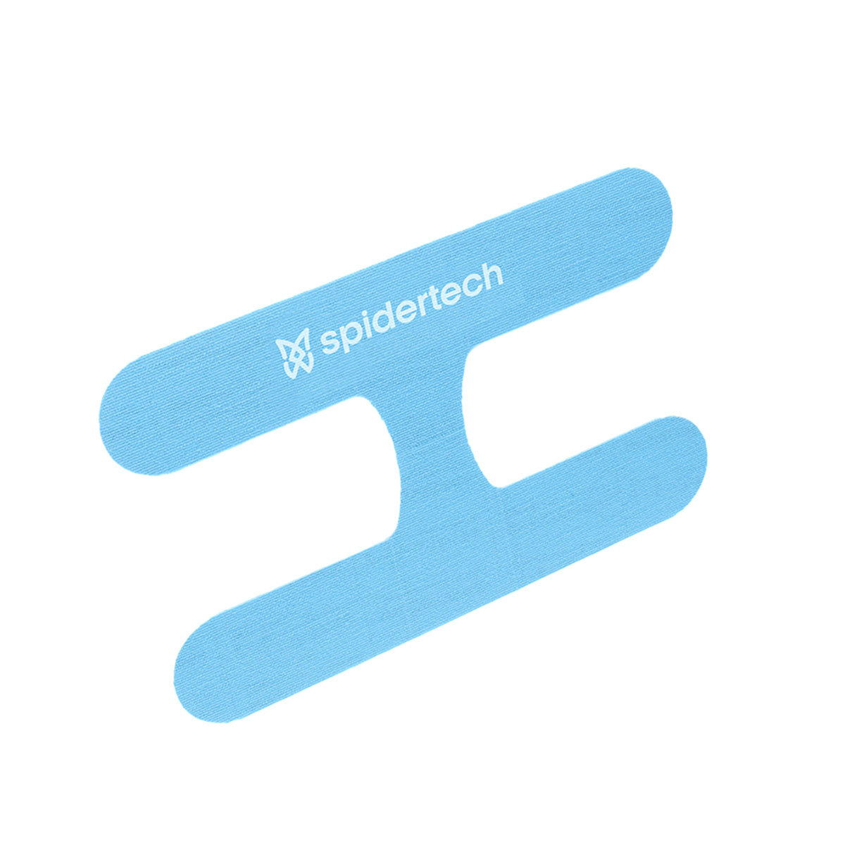 SpiderTech Pro-Cut Kinesiology Tape, Postural, Blue, Pack of 10