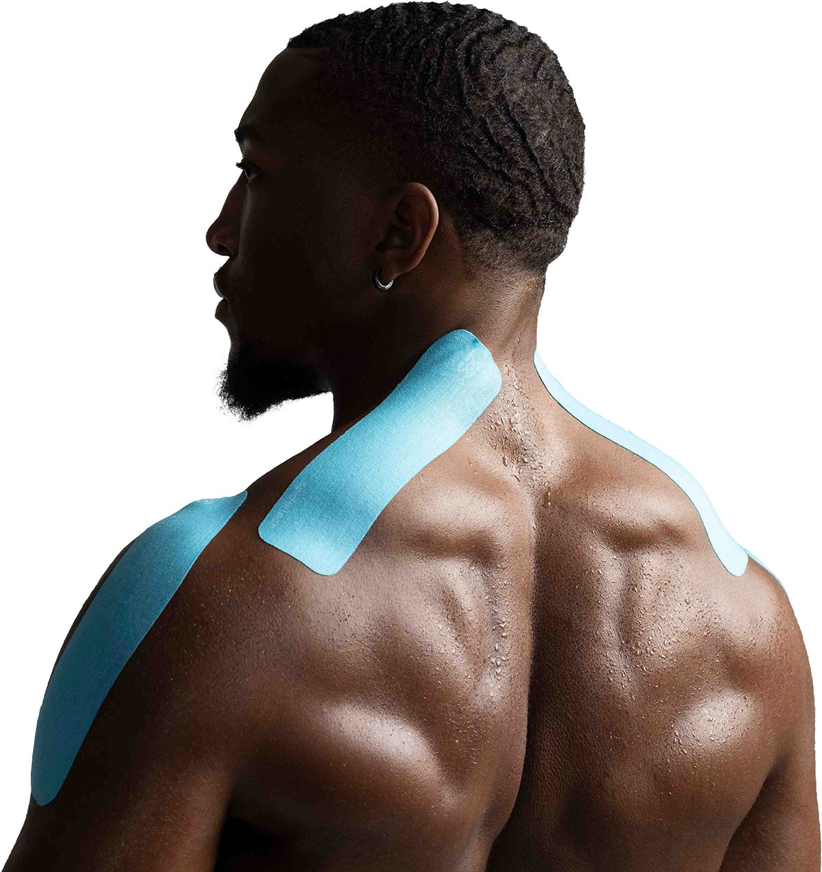 SpiderTech i-Strip, Blue, Pack of 20