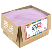 Colored Sand - 25lb. Lavender