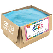 Colored Sand - 25lb. Blue