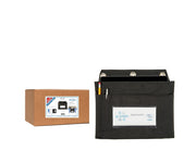 Classroom Pack of 25: Large Black Tablet Takers