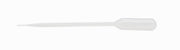 Pipette Disposable Dropper, Plastic, 5ml Micro Tip, Pack of 500