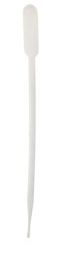 Pipette Disposable Transfer 23ml volume, 300mm length, non-sterile. Pack 100.