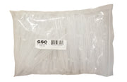 Pipette Disposable Transfer 7ml volume, graduated to 3ml by 1/2ml, 155mm length, non-sterile. Pack 100.