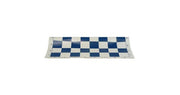 We Games Tournament Roll up Vinyl Chess Board - 20 Inches - Wood Expressions, Inc