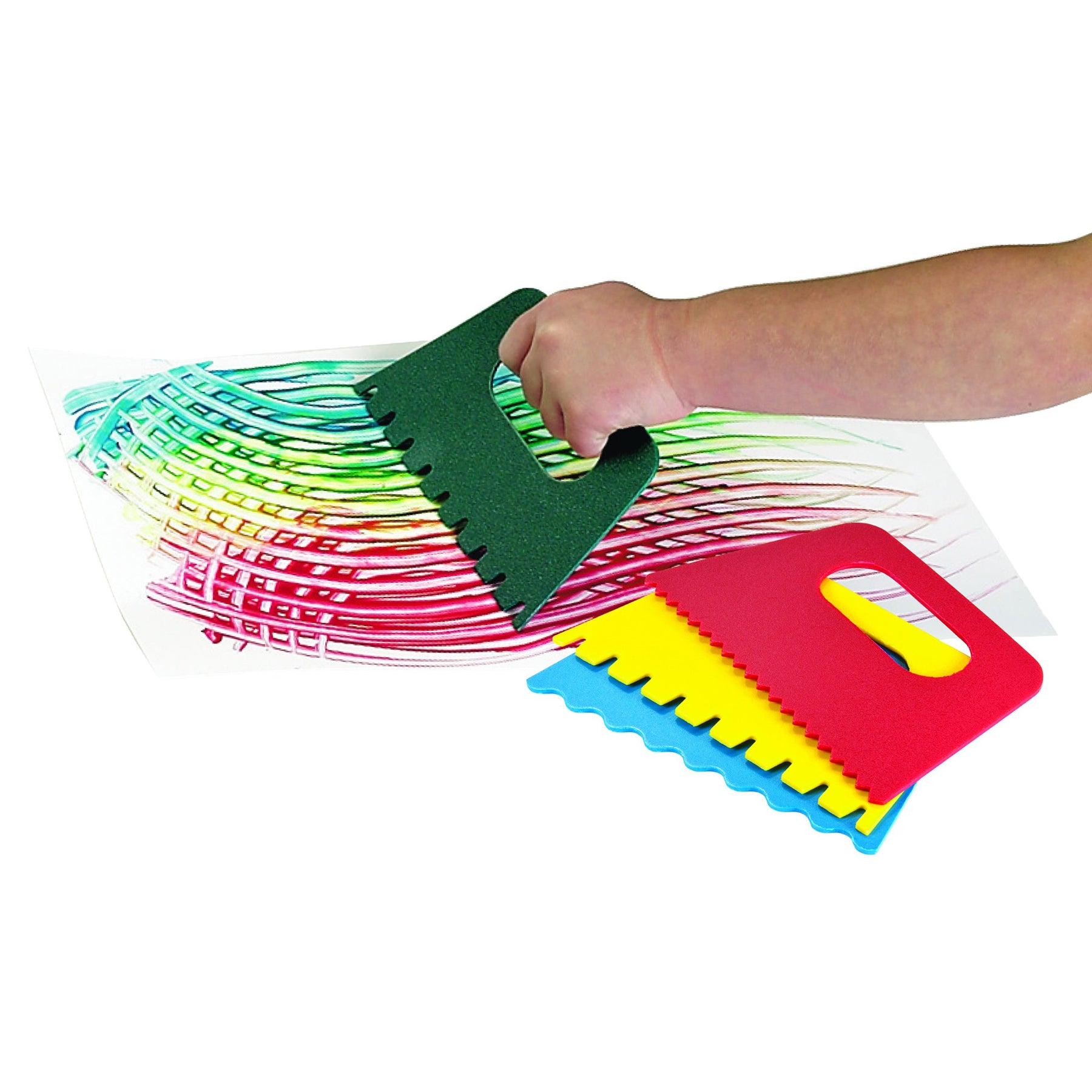 Paint Scrapers™, Pack of 7