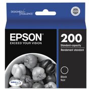 Inkjet - Black - 1 Each