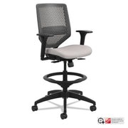 5-star Base - Gray - Armrest - 1 Each