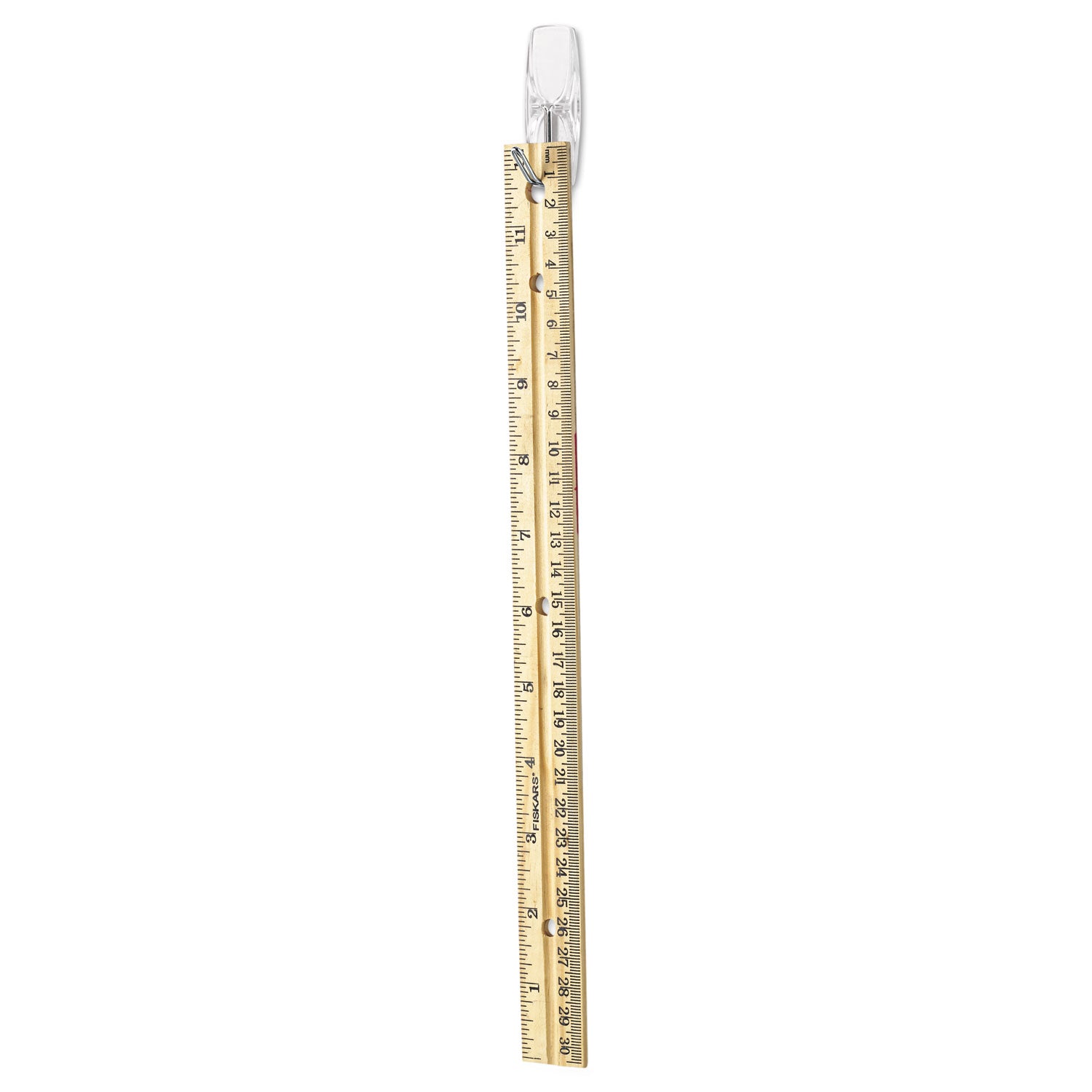 Command Hook - 2.2" Height x 2.2" Width - Clear
