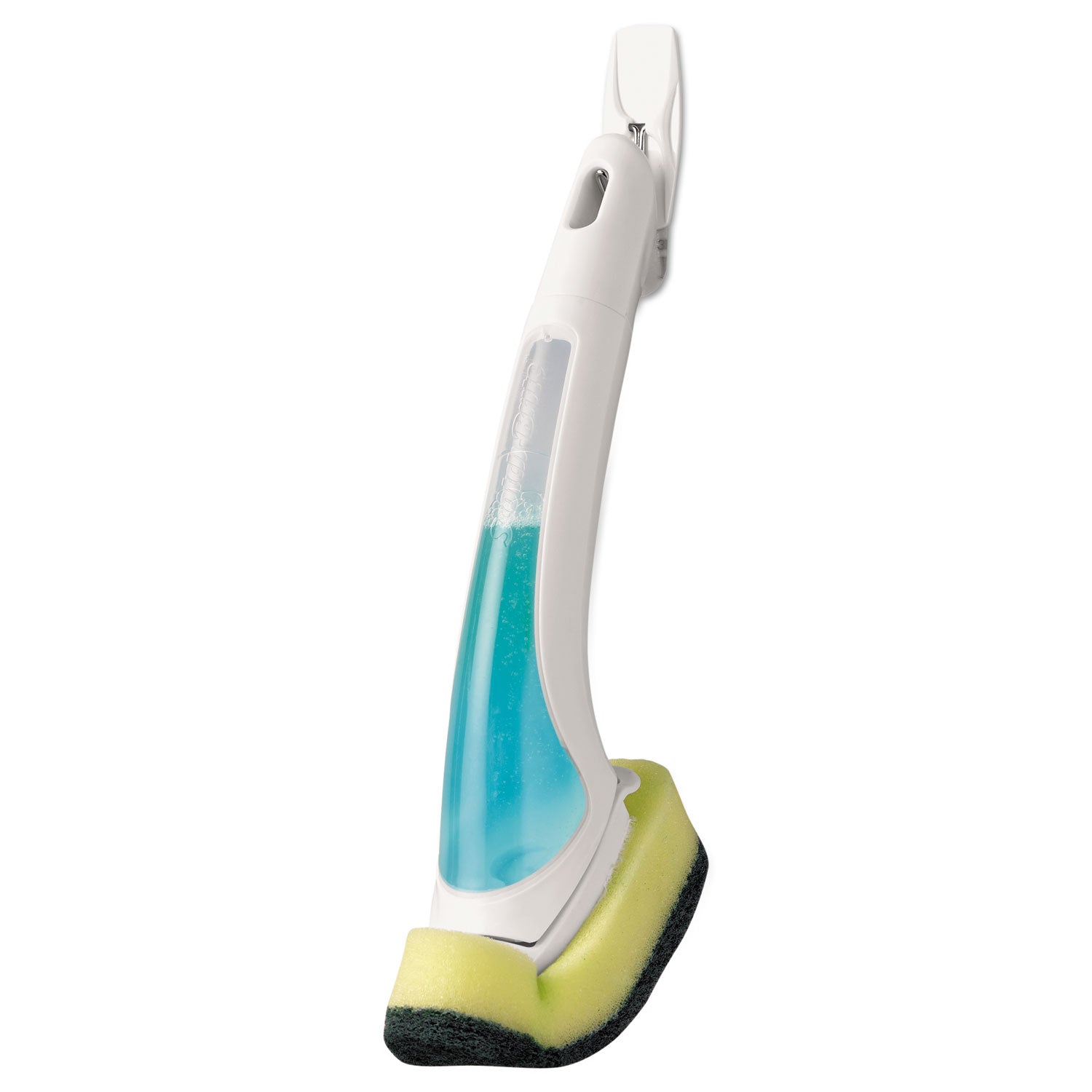 Command Hook - 7 Hooks - 7 Medium Hook - 2 lb (907.2 g) Capacity - Reusable - 2.2" Height x 0.9" Width - Adhesive - Medium - Wire Hook - for General Purpose, Painted Surface, Wood, Tile - Metal, Plastic - White - 7 / Pack