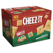 Individually Wrapped - White Cheddar - 1.50 oz Bag - 45 / Carton