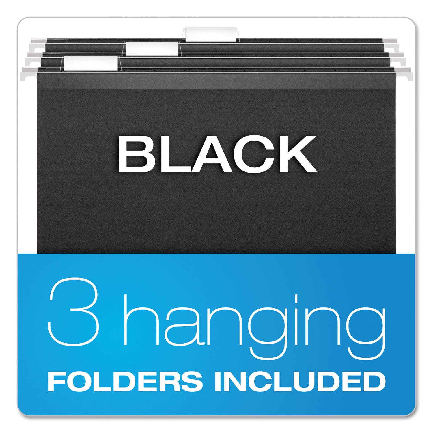 Pendaflex Portafile File Storage Box - External Dimensions: 14" Width x 11.1" Depth x 11" Height - Granite - For File - 1 Each