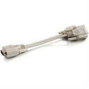 8" Hd15 Vga M To 2 Hd15 Vga F